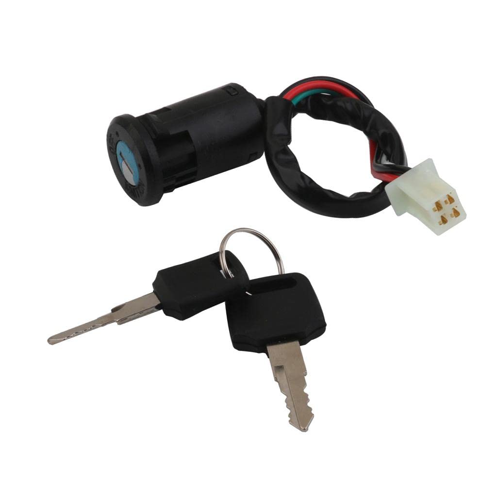 4 Wire Ignition Key Barrel Switch for 110-250cc PIT Quad Dirt Bike ATV | Ebay Motors | Parts & Accessories | Motorcycle Parts | Other Motorcycle Parts-image-18