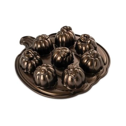 Nordic Ware Pumpkin Cakelet Pan Cover