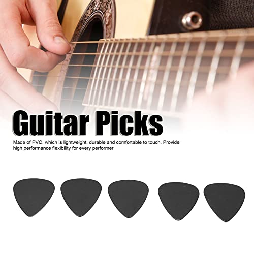 Médiators de guitare acoustique, médiator de protection en PVC de 0,71 mm pour les professionnels pour la performance - Les Beatles, Paul McCartney, John Lennon, RIngo Starr, George Harrison Médiators de guitare acoustique, médiator de protection en PVC de 0,71 mm pour les professionnels pour la performance – Image 4