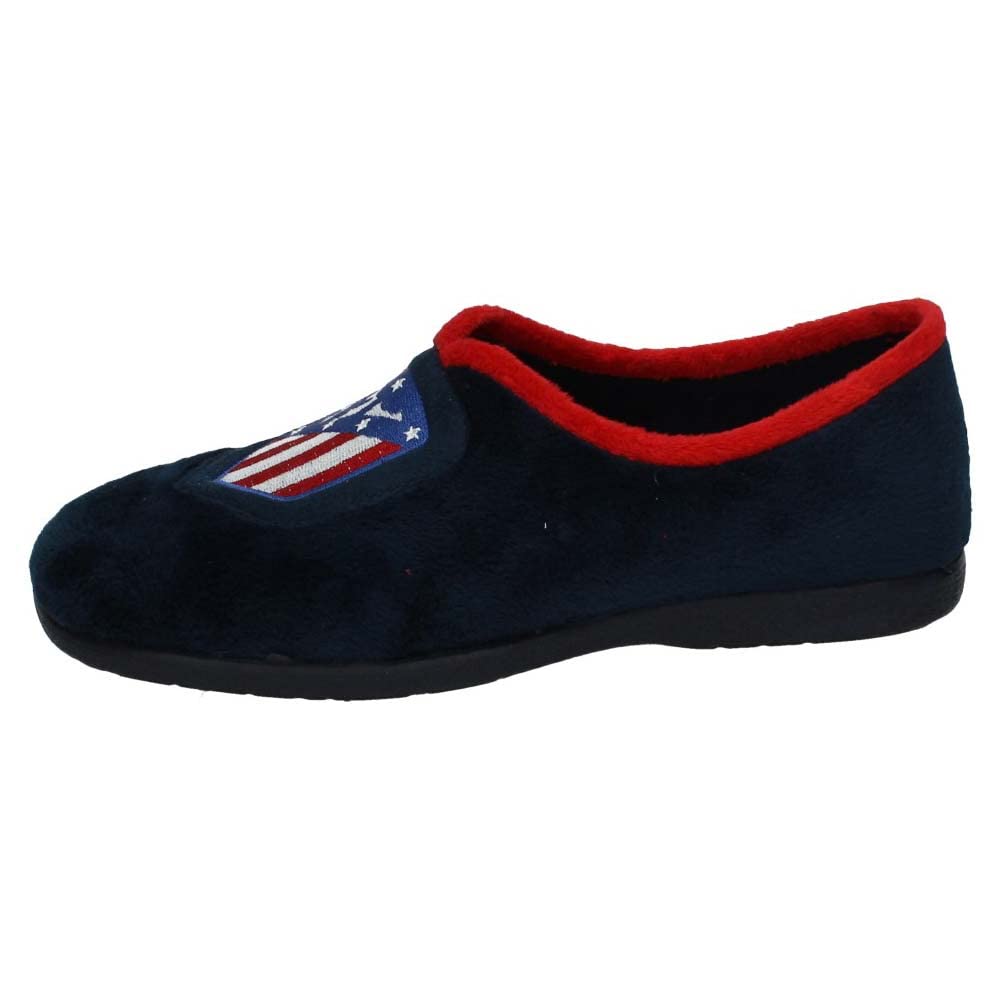 ANDINAS ZAPATILLAS DE CASA 9605