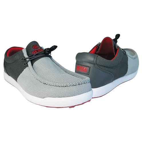 Image of SKONI Men's G2 | Spikeless | Waterproof | Slip On | Golf Shoe
