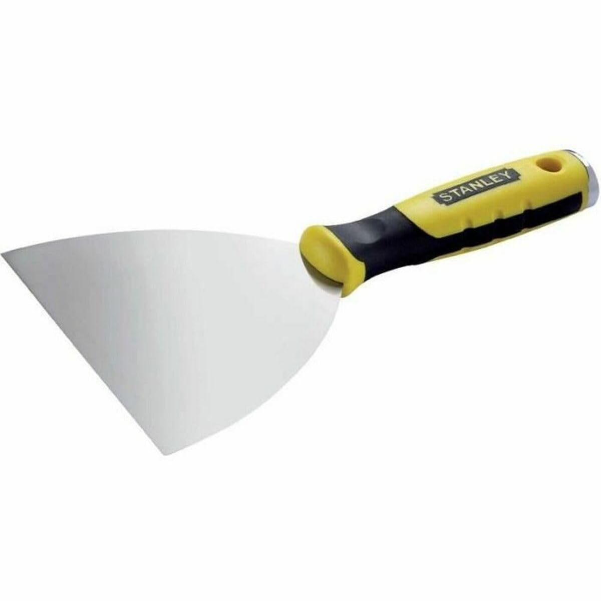 Stanley Yellow/Black 127Mm/5" Stainless Steel Blade Joint Knife, Stht0-05799