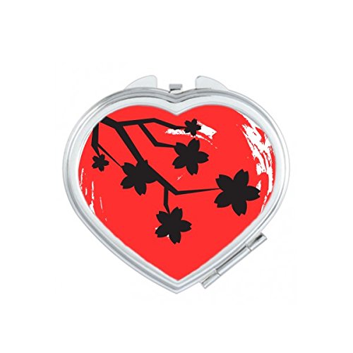 Miroir compact de poche Japon pour corriger son maquillage facilement partout