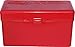 MTM RL-60-30 Case-Gard 60-Round Rifle Flip-Top for .220 Swift to 458 Win (Red)