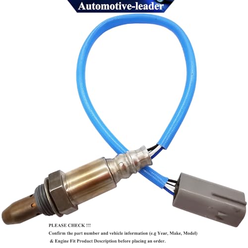 Sensor de Oxígeno Upstream para Nissan y Infiniti miniatura 5