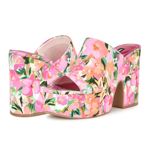 Image of Nine West Women's Olley Platform Sandal
