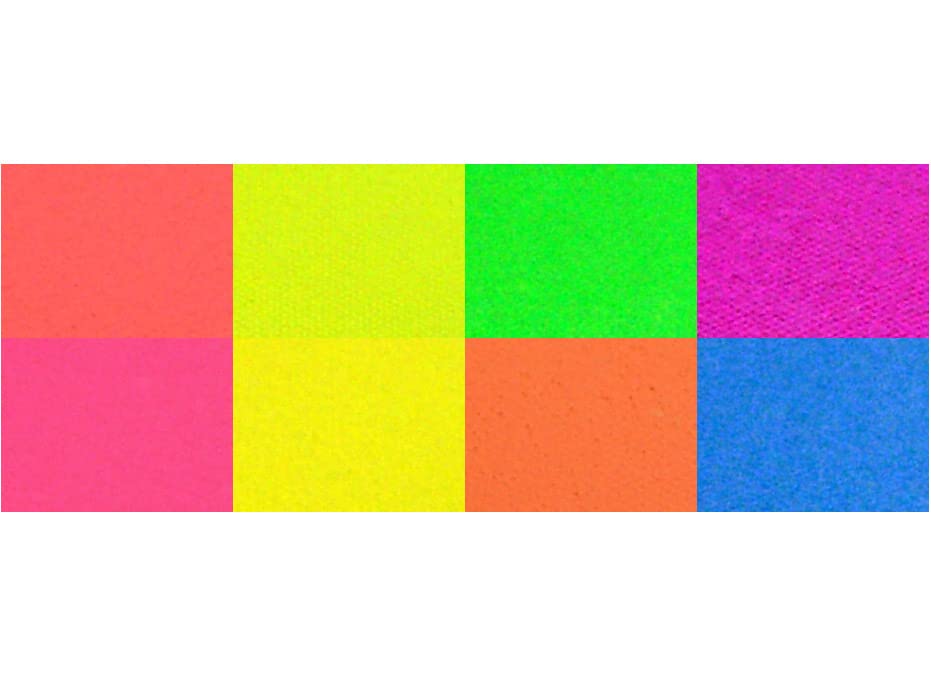 Hair Chalk Coloring - neon set