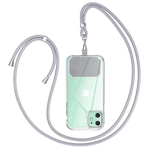 GUMO-LONG Handyband Universal zum Umhängen - Kompatibel mit jedem Handy...