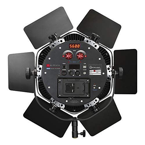 Rotolight ANOVA PRO 2, Professional Bi-Color LED Studio and Location Light & HSS High-Speed Sync Flash