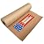 Sandbaggy Heavy Duty Builders Paper Roll - 75 lb Construction Paper for Contractors, Painting, Soundproofing, Insulation - Made in America (1 roll - 3 ft x 475 feet/roll (1425 sq ft), Brown)
