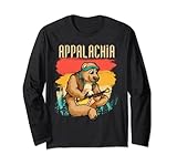Photo Gallery vintage banjo player bluegrass musicista orso maglia a manica Photo Gallery vintage banjo player bluegrass musicista orso maglia a manica