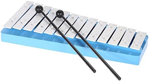 Amazon Co Jp セット13種類 タンバリントライアングル 鉄琴 カスタネット マラカス ハンドベル シンバル ベル ブロックなど パーカッション 子供 幼児楽器 バッグ付き おもちゃ