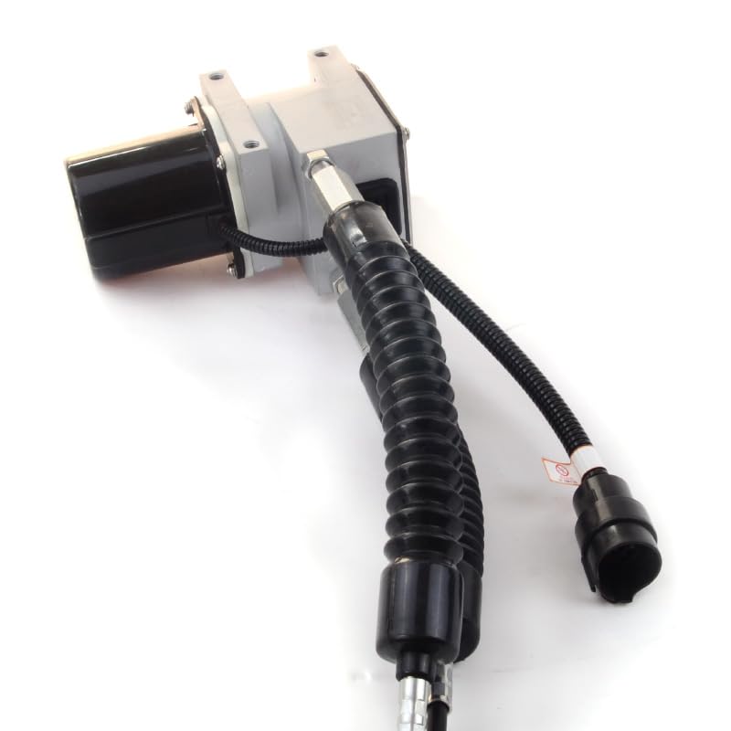 Throttle Motor HM-A70025 709-45000006 Compatible with HD700-5 HD700-7 HD450-7 DH550-7 DH512-11 HD512-11 HD512-4D34 HD512-6D31 HD512-6D34