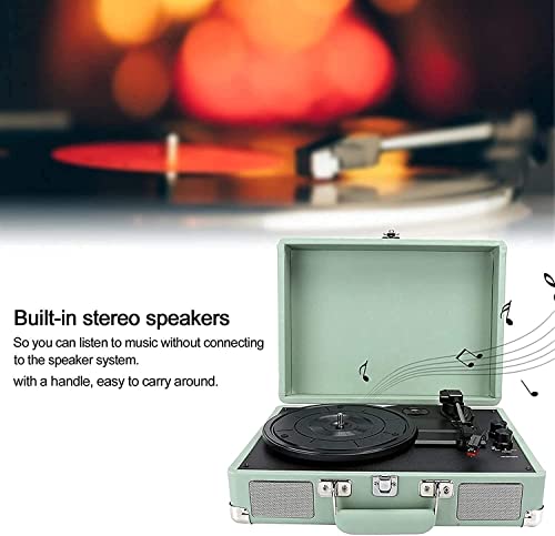 Tourne-Disque Tourne-Disque Tourne-Disque Vinyle avec Haut-parleurs platines pour disques Vinyle 3 Vitesses entraîné par… - Les Beatles, Paul McCartney, John Lennon, RIngo Starr, George Harrison Tourne-Disque Tourne-Disque Tourne-Disque Vinyle avec Haut-parleurs platines pour disques Vinyle 3 Vitesses entraîné par… – Image 6
