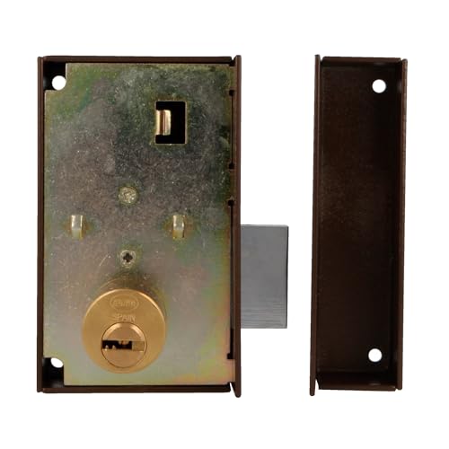 Cerradura Azbe Sobreponer Izquierda Marca Amig