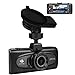 Produktbild Z-Edge GPS Dashcam Dual Autokamera 2,7 Zoll LCD Bildschirm, Ultra HD 1440P mit Innenkamera Full HD 1080P, Infrarot Nachtsicht, 150° Weitwinkelobjektiv, Loop-Aufnahme, G-Sensor, Bewegungserkennung
