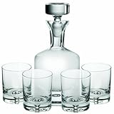 Ravenscroft Crystal Taylor Double Old Fashioned Decanter Set