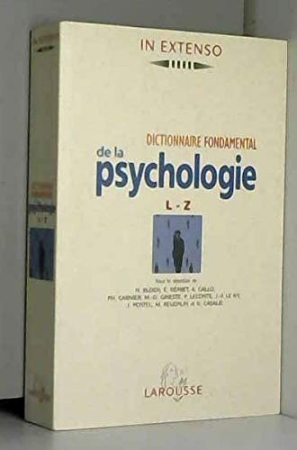 Dictionnaire fondamental de la psychologie