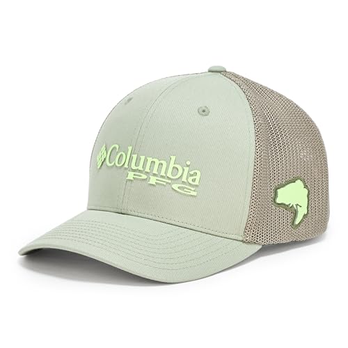 Image of Columbia PFG Logo Mesh Ball Cap