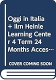 Bundle: Oggi In Italia, Enhanced, Loose-Leaf Version, 9th + iLrn Heinle Learning Center 3 term (18 Months) Printed Access Card