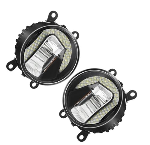 Feux circulation diurnes DRL 12V et anti-brouillard LED pour Subaru Legacy et Forester STI