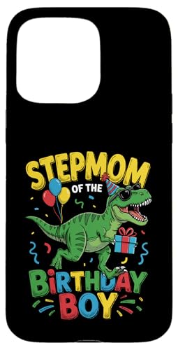 Stepmom Of The Birthday Party �ߑ� ���� �{�[�i�X�}�} �X�}�z�P�[�X iPhone 15 Pro Max �p