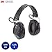 Peltor MT16H210F-479-SV Tactical Sport Headset Black 1/Case