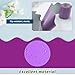 16 Rolls 524.8 Ft Purple Bulletin Board Borders Set - Scalloped Trim for Classroom Decor, Office, School Decorations - Teacher Borders for Bulletin Boards, Wall & Theme Supplies
