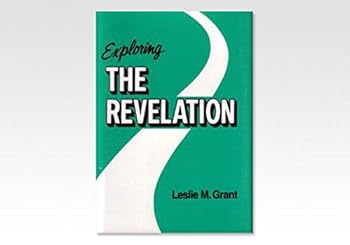 Hardcover Exploring the Revelation Book