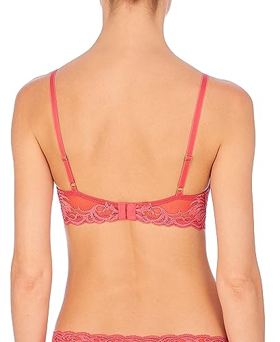 Image of Natori Women Feathers Lace Plunge T-Shirt Bra