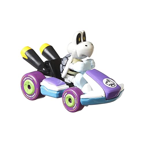 Hot Wheels Mario Kart Dry Bones - image 1