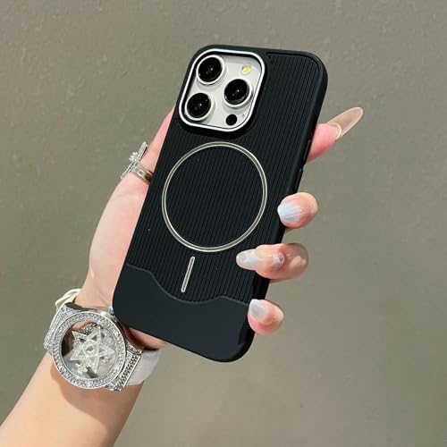 phone16 Pro P[X IV MagSafeΉ g`fUC ϏՌ ~ wh~ v CX[dΉ }Olbg iphone16 Pro P[X th ~y Vv 炳G Sʕی ϋv(