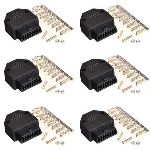 Bannik 6X OBD2 OBD II 16sRlN^[\Pbg ffc[A_v^[+GN[W+[q+lW