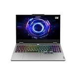 Lenovo LOQ Gen 10 | 15.6" inch FHD Gaming Laptop | Intel Core i7-13700HX | NVIDIA GeForce RTX 5060 | 144 Hz | 16 GB RAM | 1 TB SSD | Wi-Fi 6 | Windows 11 Home | White Backlit Keyboard | Luna Grey