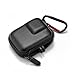 Hesupy Storage Case for Insta360 Ace/Ace Pro, Mini Protective Body Bag Carrying Case, Portable Sports Camera Compact Cover Shell Accessories (Black, Style 2)