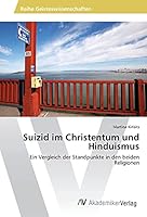 Suizid Im Christentum Und Hinduismus 3639865871 Book Cover