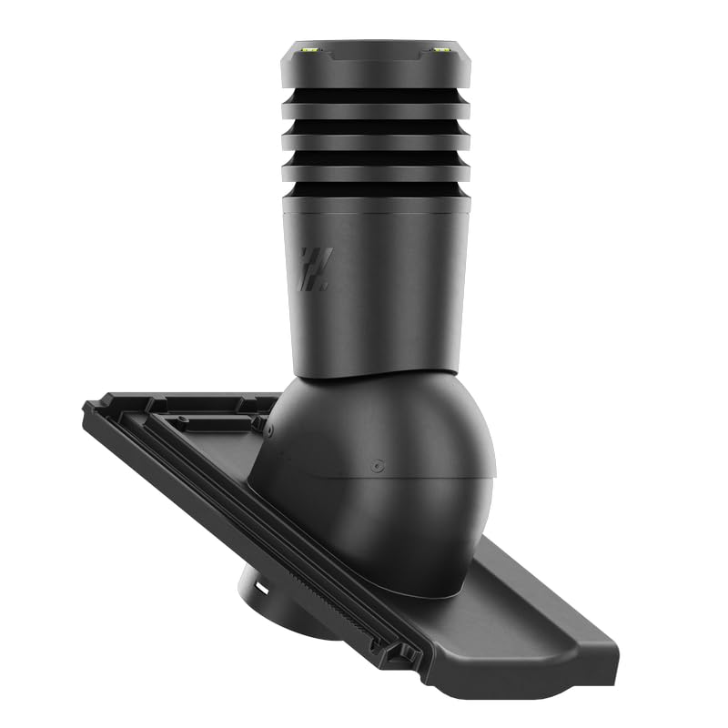 KRONO-PLAST Entlüfterkamin Ecoline 125 für...