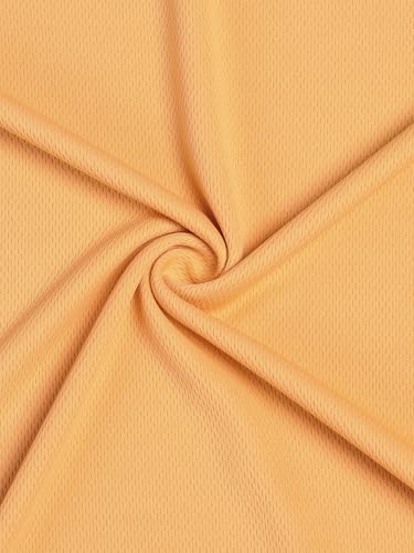 Image of TECHNOSPORT Men's Slim Fit Polyester Activewear Sports T-Shirt with Moisture-Wicking Comfort for Workout, Running & Gym