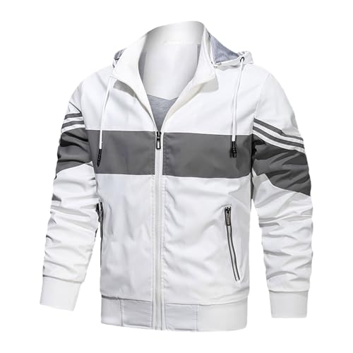 Veste à capuche surdimensionnée décontractée et confortable pour homme moderne