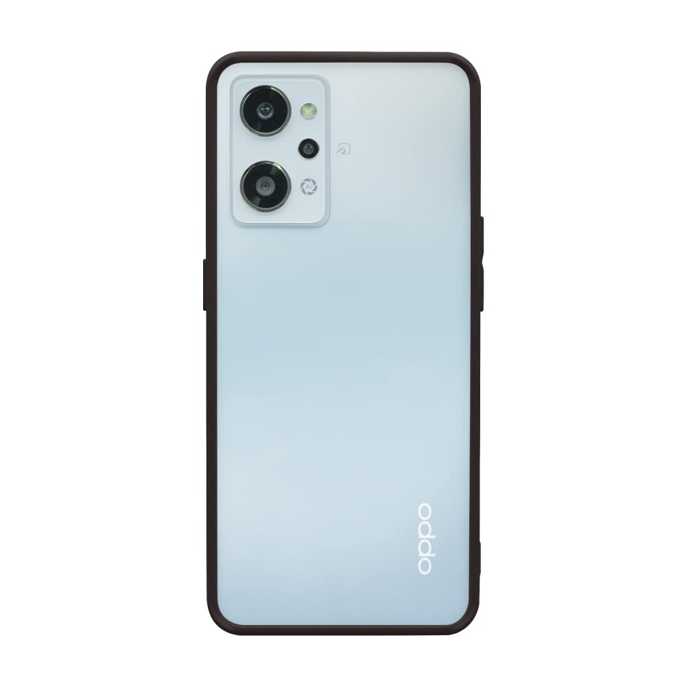 Amazon.co.jp: OPPO Reno7 A 耐衝撃ハイブリッドケース ブラック【日本 