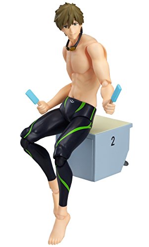 Hobby Stock Free! figma Makoto Tachibana