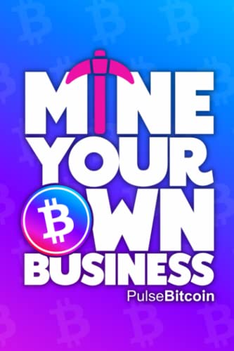 PulseBitcoin Crypto Weekly Planner: The future of Bitcoin is here, PLSB Weekly Planner, Perfect Gift For Any PulseBitcoin Lover, ASIC Token, PulseBitcoin is not a copy, it is a much-needed innovation!
