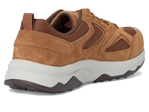 SKECHERS Men's Speed-Flex Trekker-Teron Comp Toe Sneaker, Brown, 8