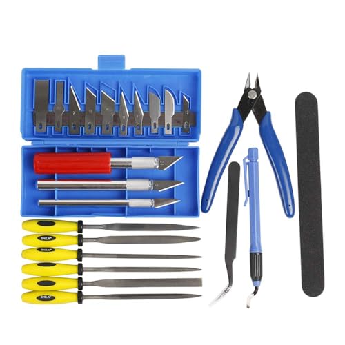 CCTREE 23 Piece 3D Print Tool Kit