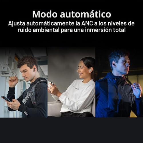 ASUS ROG Cetra True Wireless SpeedNova - Écouteurs Gaming - Blanc