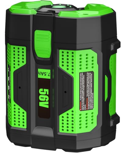 Image of 56V 7.5Ah Replacement for EGO Battery Compatible with All 56 Volt Power Tools
