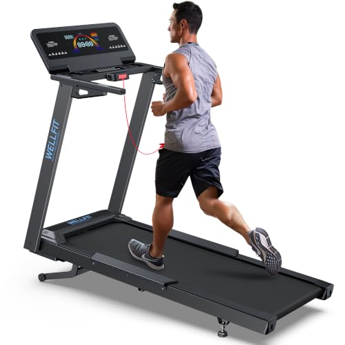 WELLFIT Auto Incline