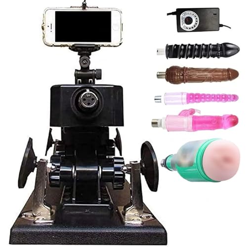 Machine Noire, Plusieurs Modes, Design Amovible, 26,kit5