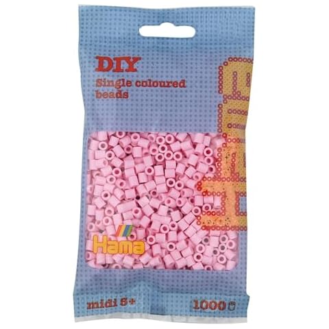 Hama Beads Bag with 1000 Midi Beads Cover