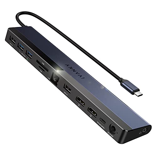 Top 10 Usb C Docking Station of 2022 Katynel